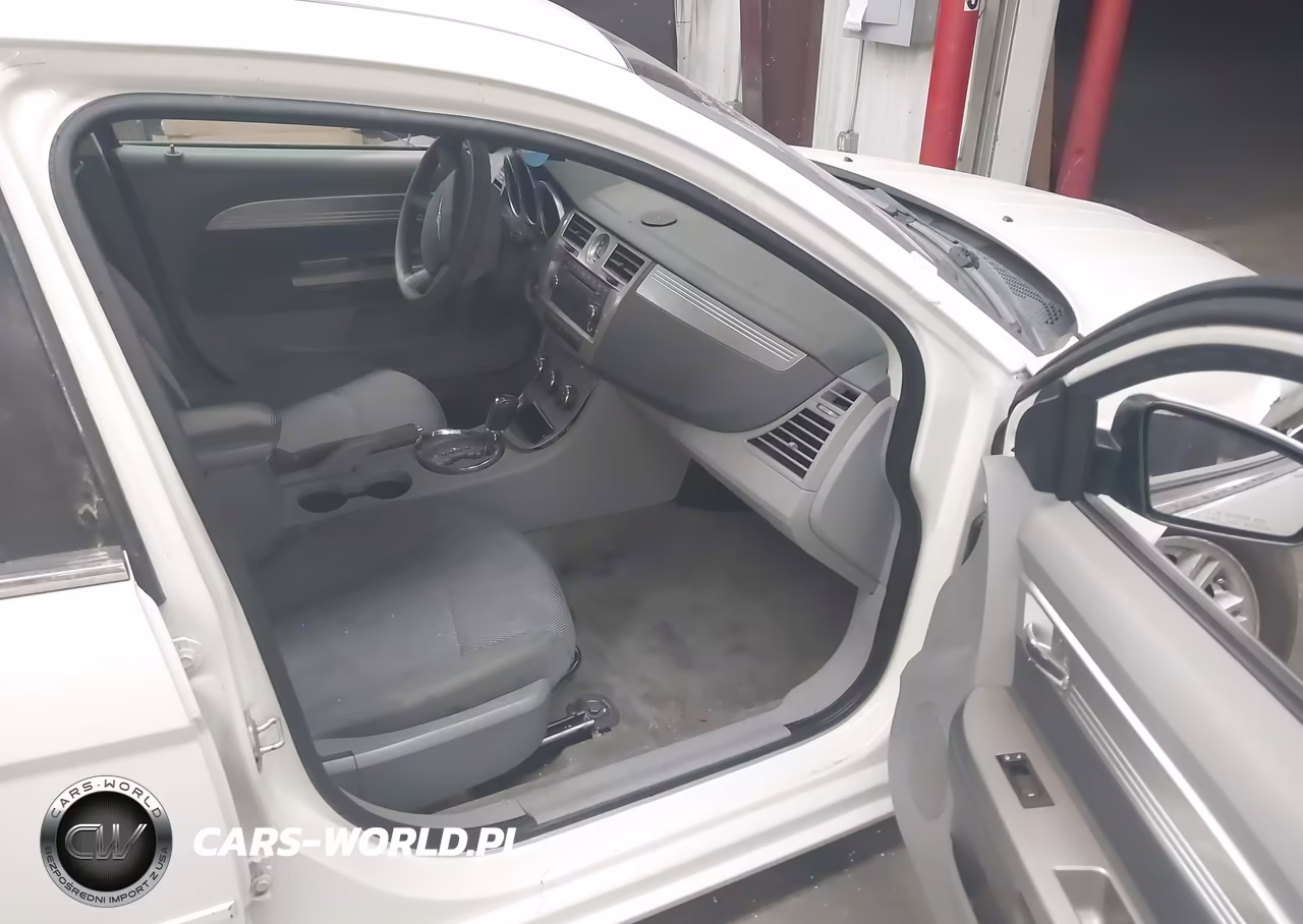 2008 Chrysler Sebring Touring VIN:1C3LC56R18N264662 - 5