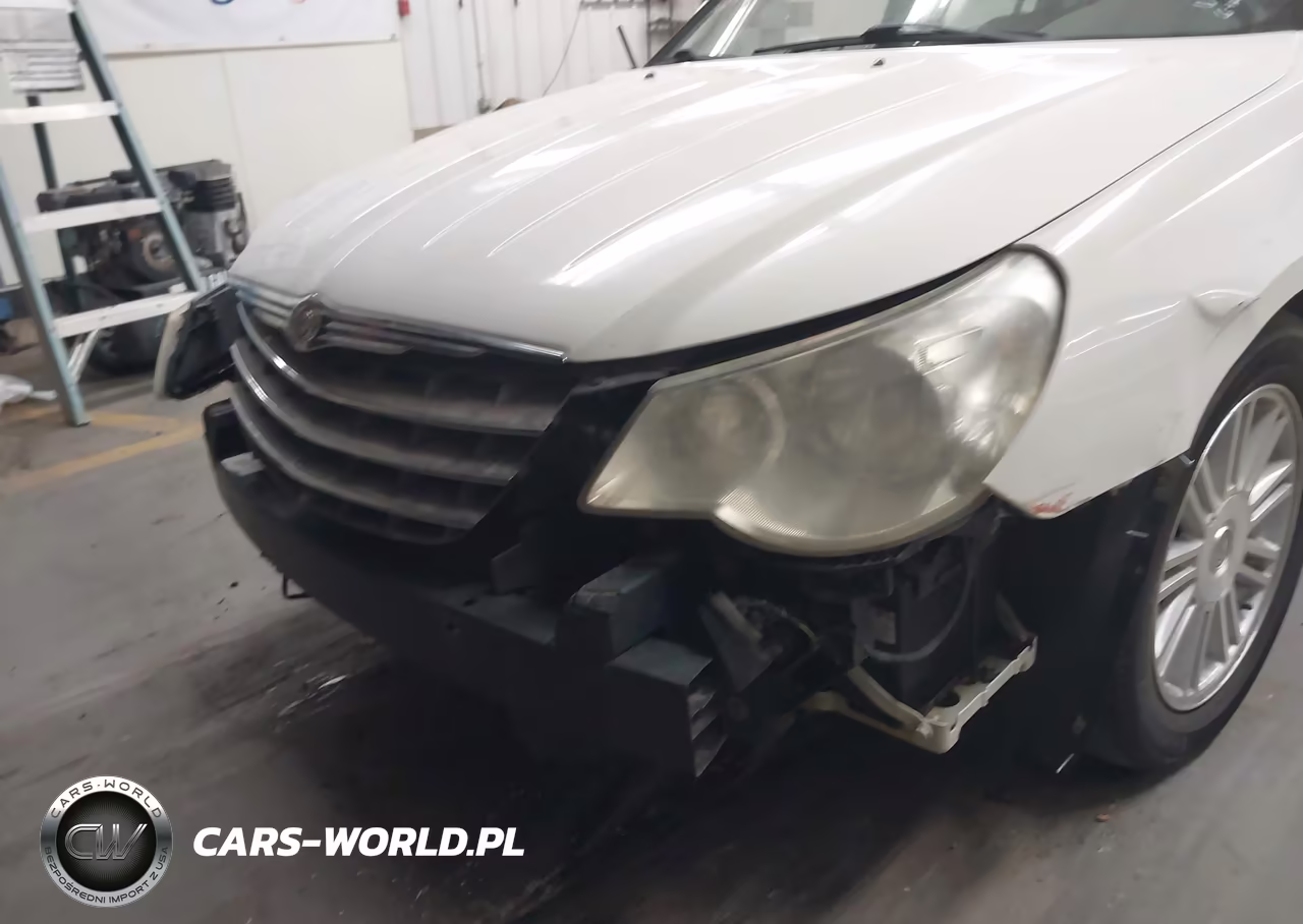 2008 Chrysler Sebring Touring VIN:1C3LC56R18N264662 - 6