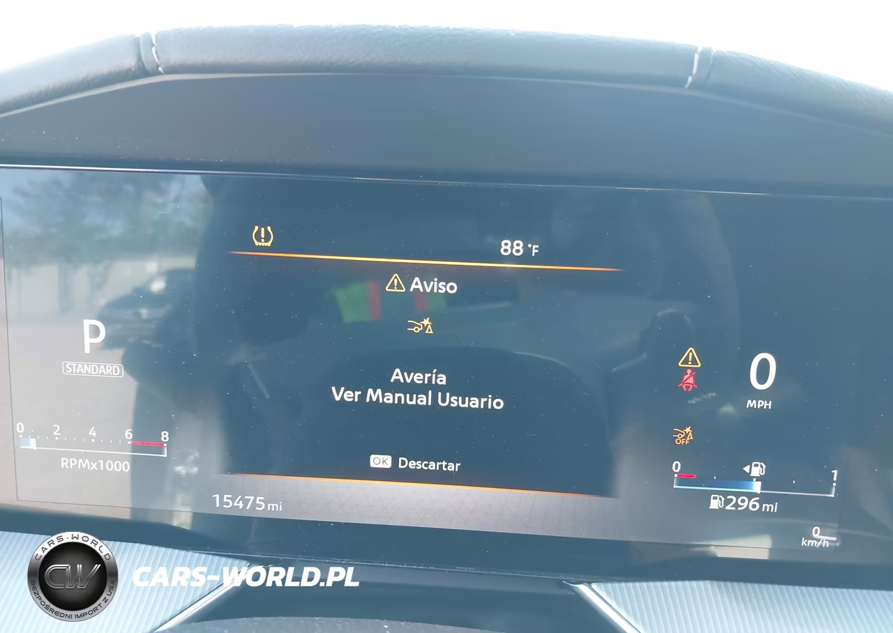 2025 Nissan Murano Sl VIN:5N1AZ3CS5SC137988 - 16