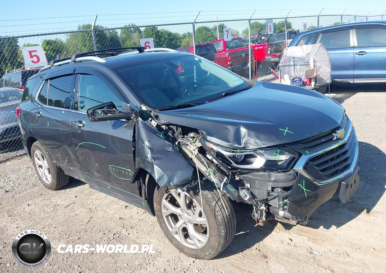 2019 Chevrolet Equinox Lt – zdjęcie 1 z 16