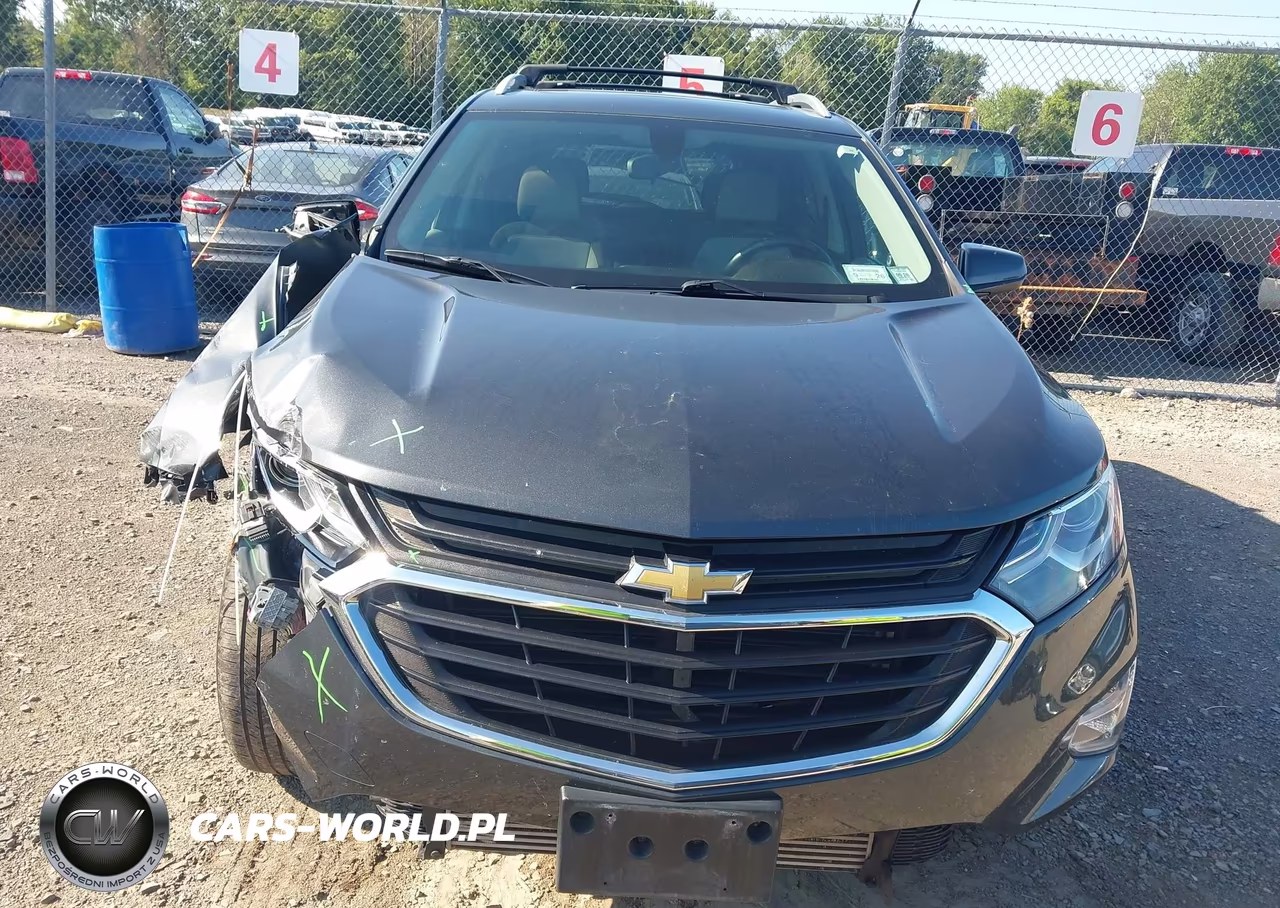 2019 Chevrolet Equinox Lt VIN:2GNAXVEX3K6128933 - 12