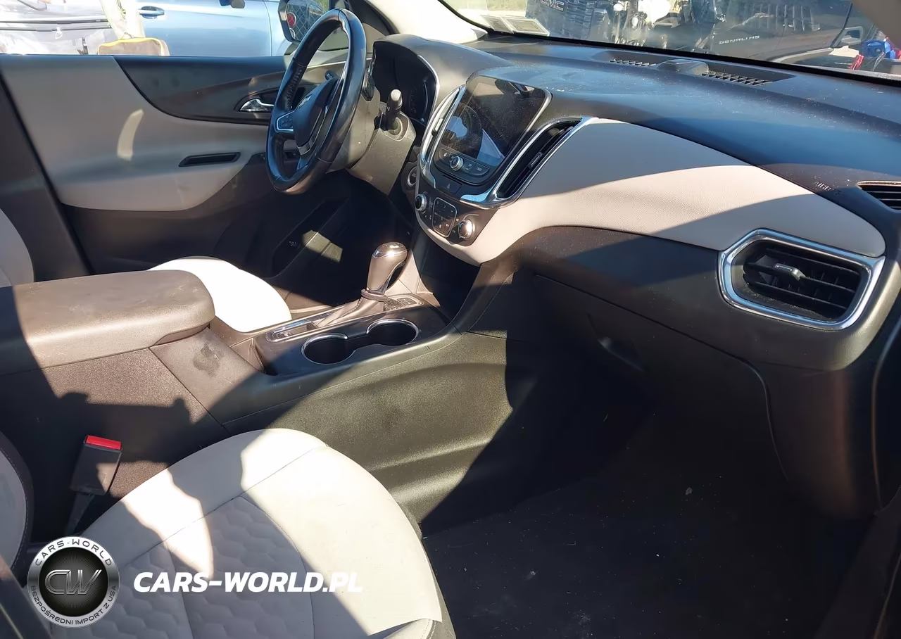 2019 Chevrolet Equinox Lt VIN:2GNAXVEX3K6128933 - 5
