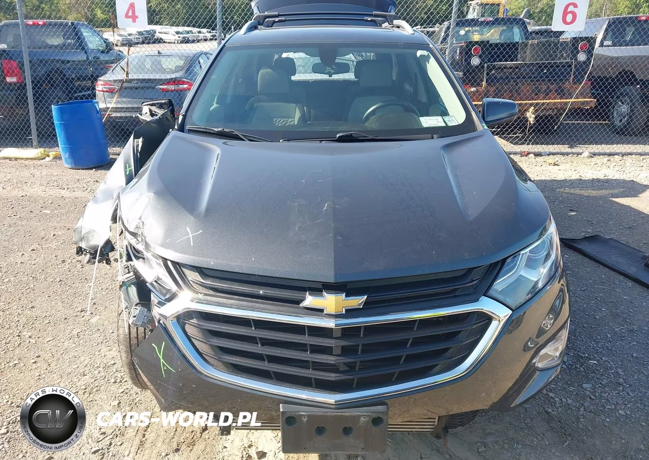 2019 Chevrolet Equinox Lt VIN:2GNAXVEX3K6128933 - 6