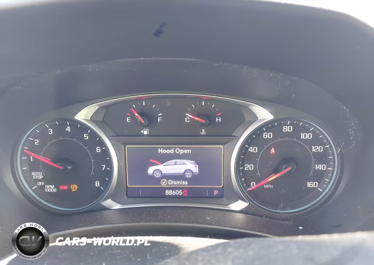 2019 Chevrolet Equinox Lt VIN:2GNAXVEX3K6128933 - 7