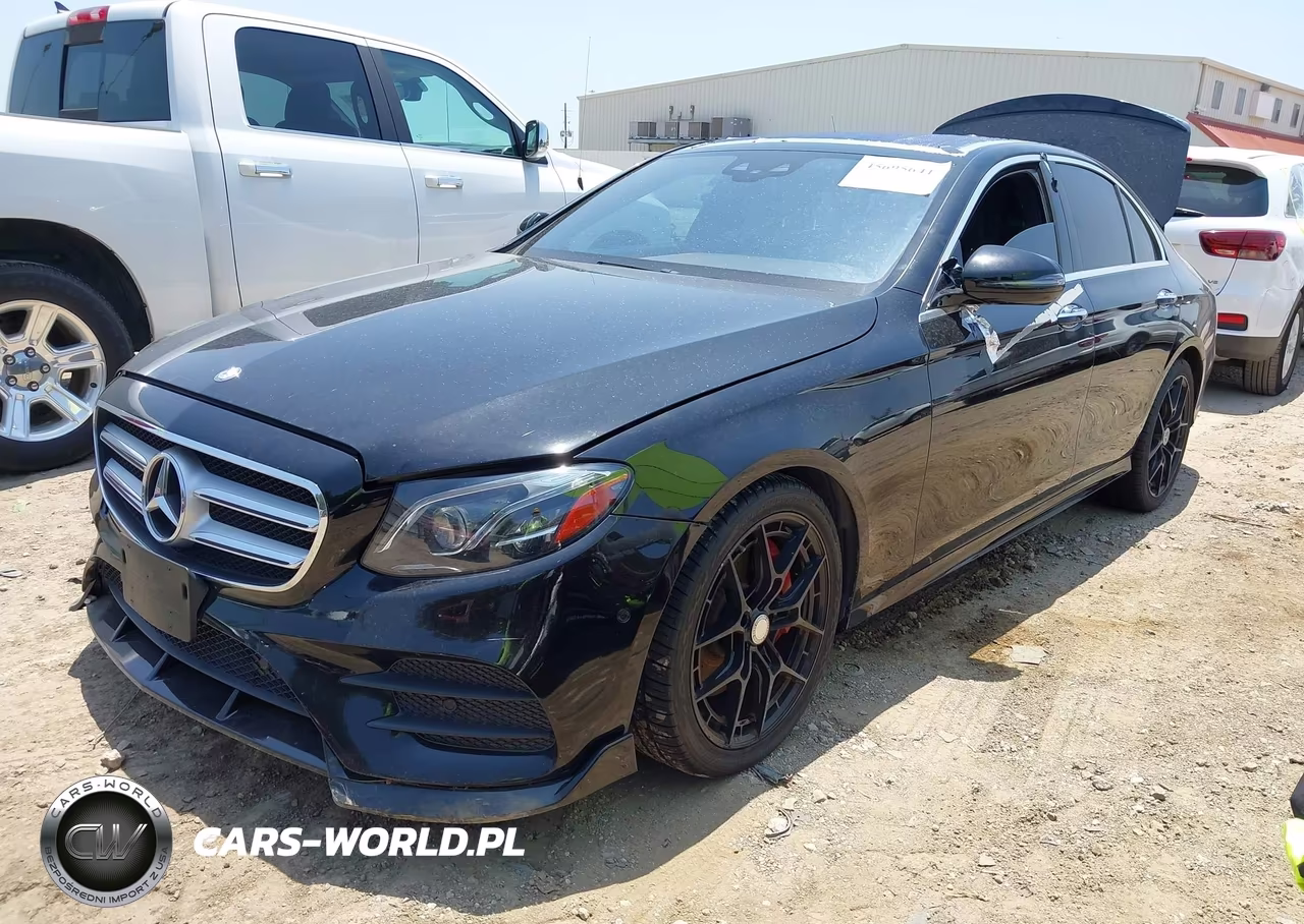 2017 Mercedes-Benz E 300 VIN:WDDZF4JB9HA157082 - 2