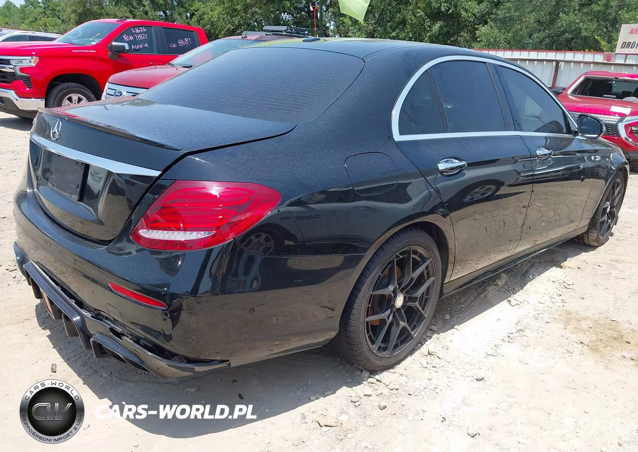 2017 Mercedes-Benz E 300 VIN:WDDZF4JB9HA157082 - 4