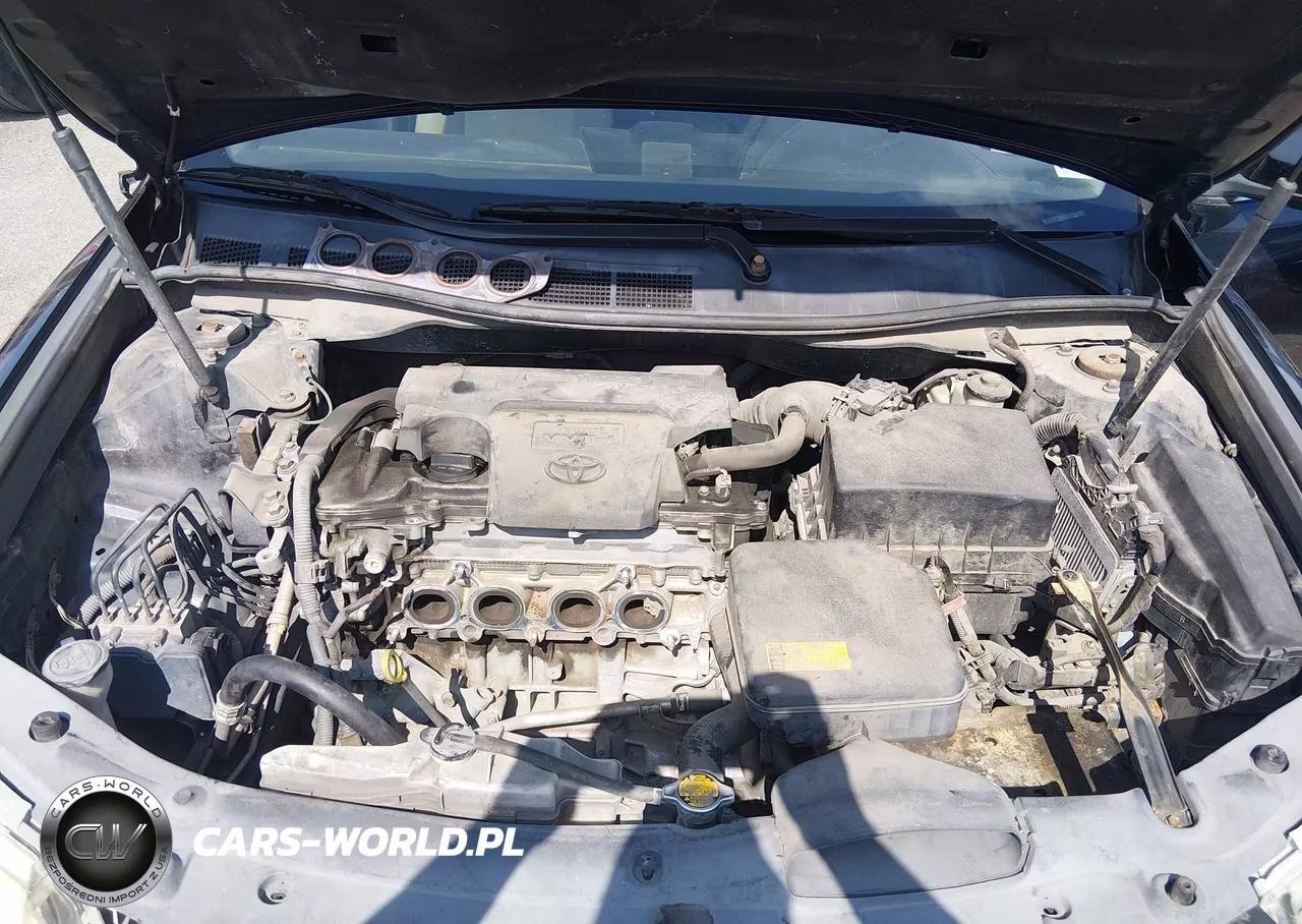 2014 Toyota Camry Le VIN:4T4BF1FK0ER380447 - 10