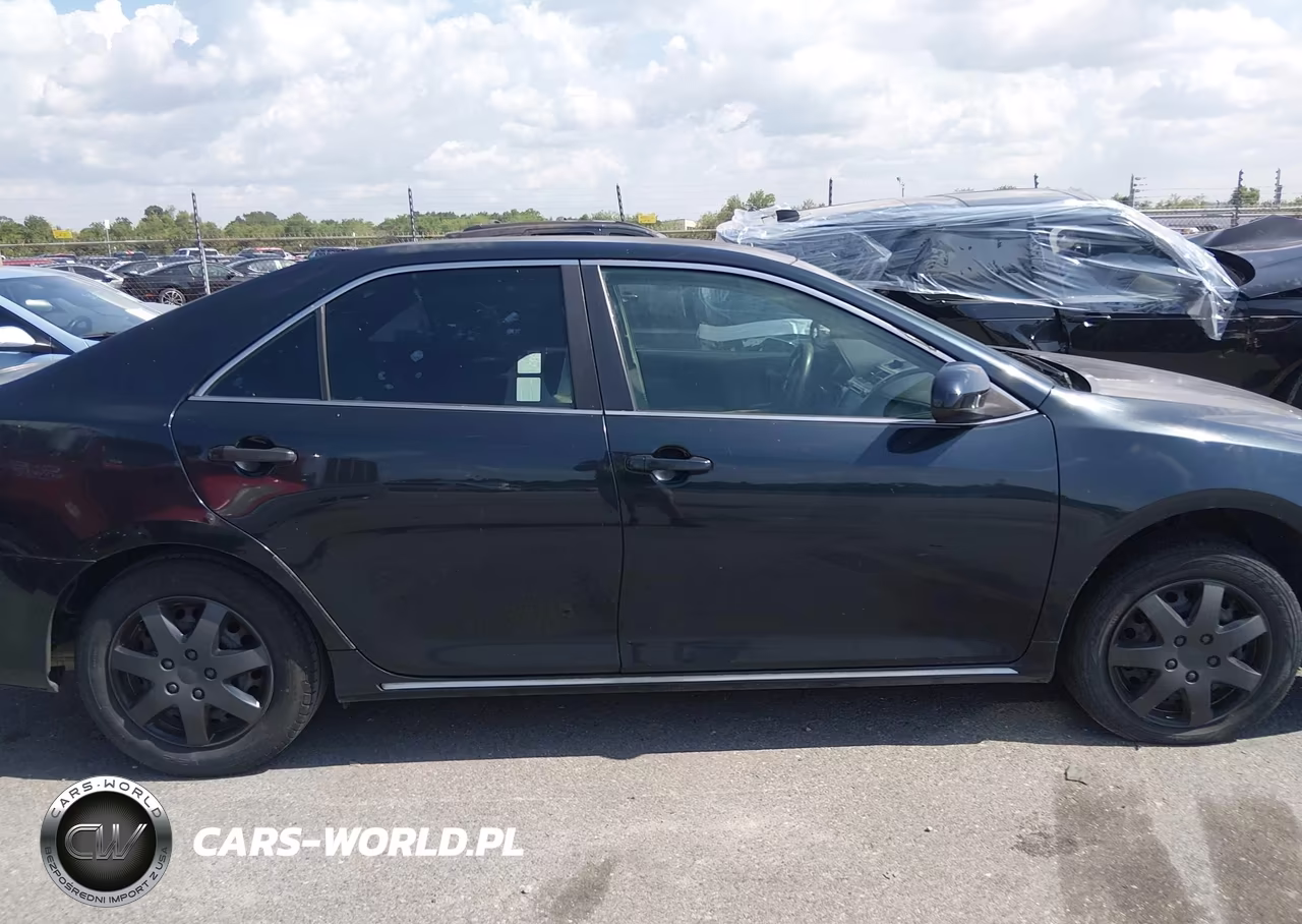 2014 Toyota Camry Le VIN:4T4BF1FK0ER380447 - 13