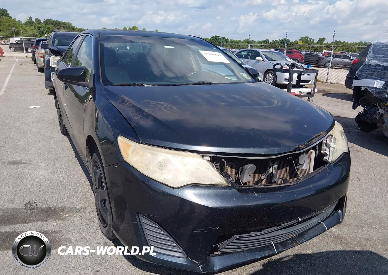 2014 Toyota Camry Le VIN:4T4BF1FK0ER380447 - 6