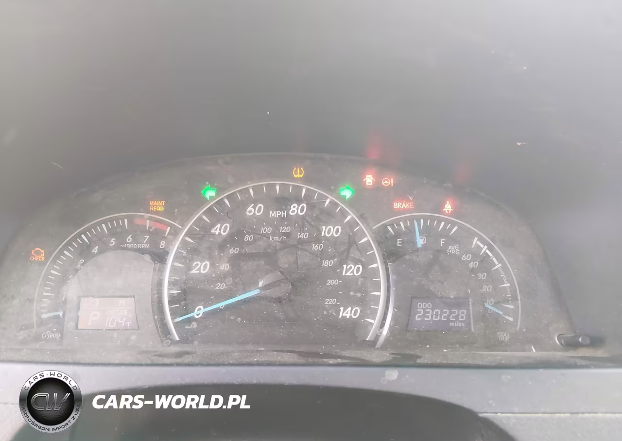 2014 Toyota Camry Le VIN:4T4BF1FK0ER380447 - 7