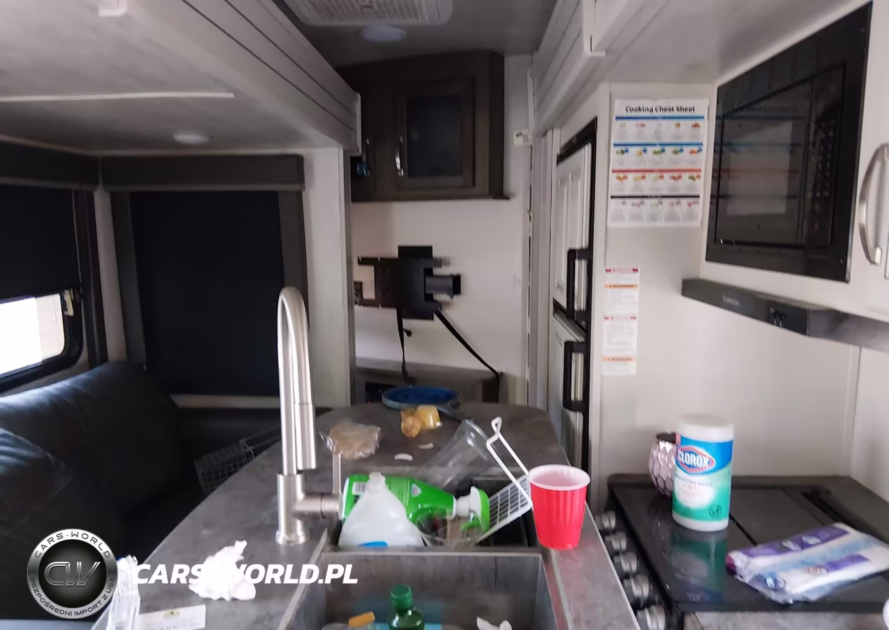 2023 Keystone Rv Other VIN:4YDTCGP27PC500067 - 13