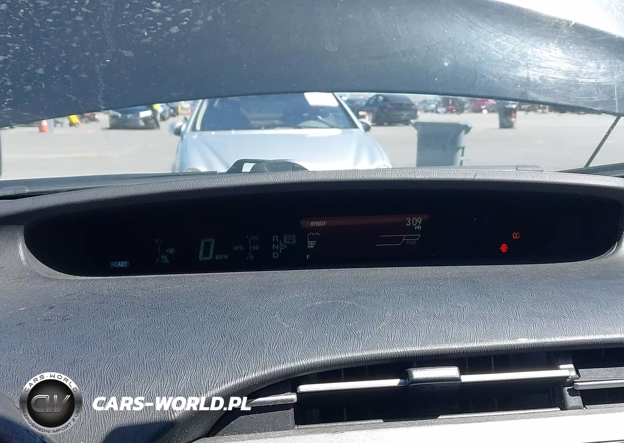 2014 Toyota Prius Two VIN:JTDKN3DU9E1764018 - 7
