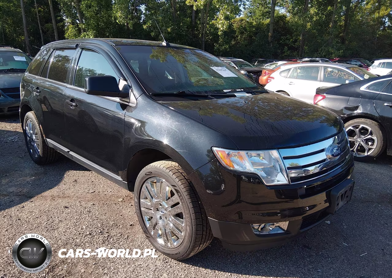 2010 Ford Edge Limited – zdjęcie 1 z 16