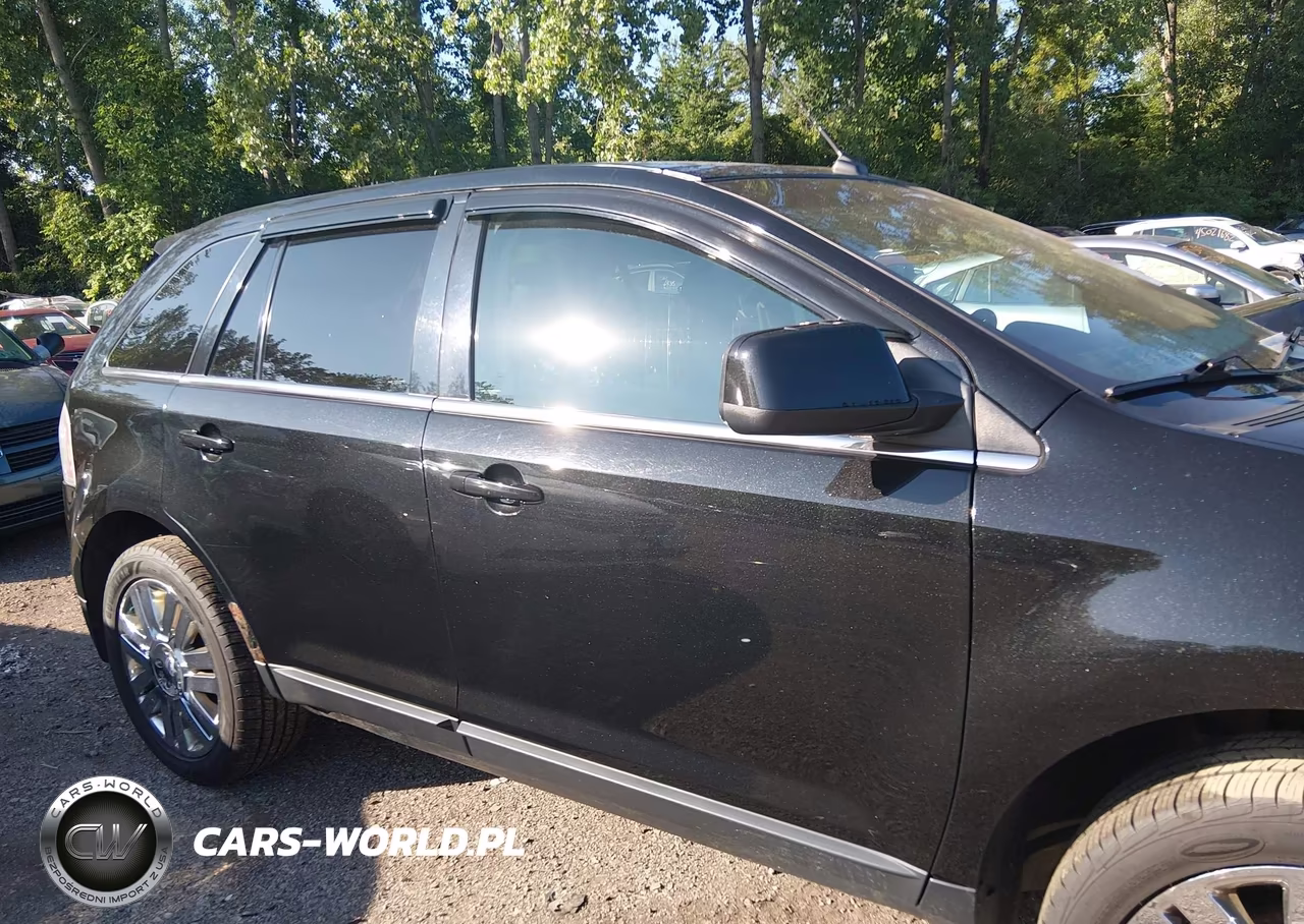 2010 Ford Edge Limited VIN:2FMDK4KC7ABB68580 - 13