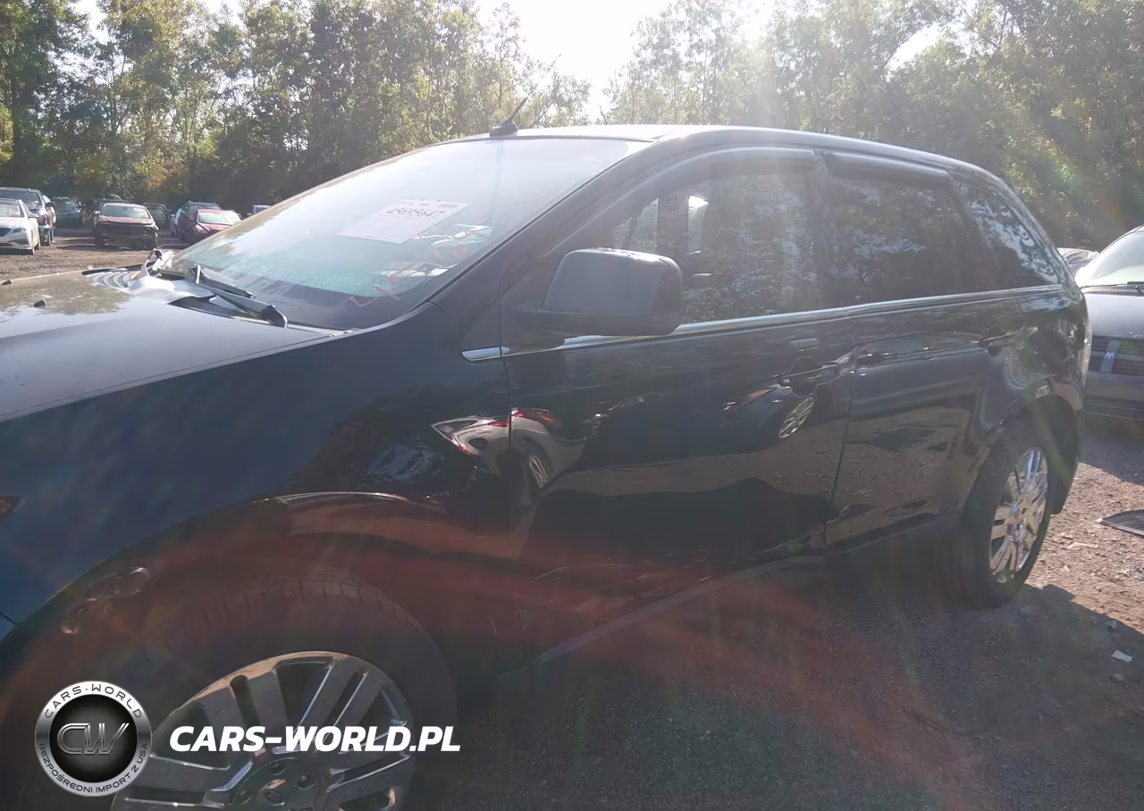 2010 Ford Edge Limited VIN:2FMDK4KC7ABB68580 - 14