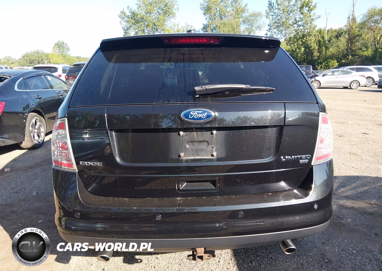 2010 Ford Edge Limited VIN:2FMDK4KC7ABB68580 - 16