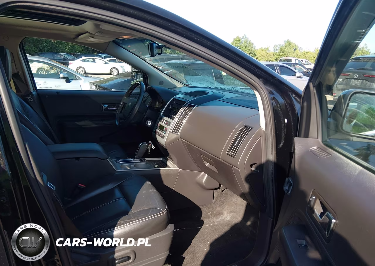 2010 Ford Edge Limited VIN:2FMDK4KC7ABB68580 - 5