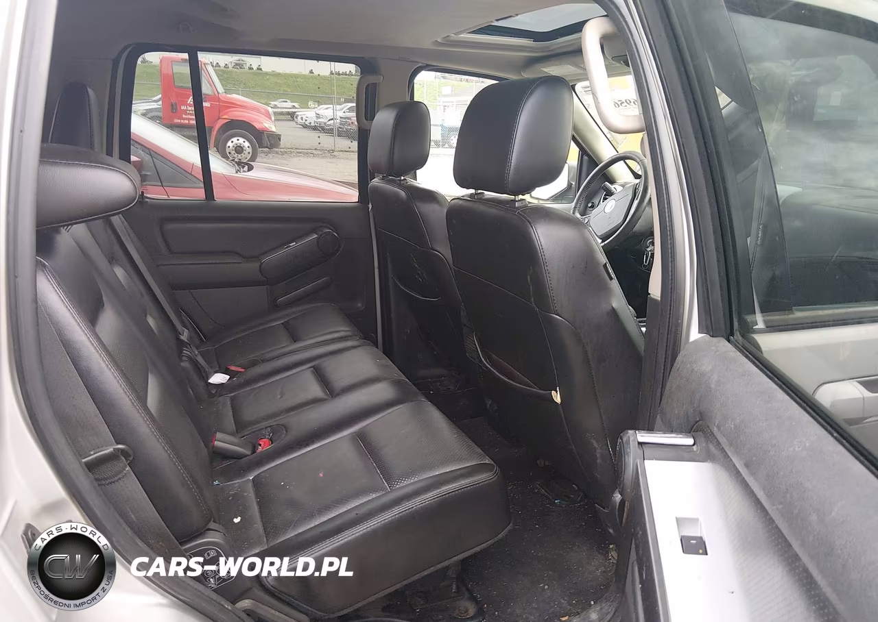 2007 Mercury Mountaineer Premier VIN:4M2EU48E17UJ06570 - 8