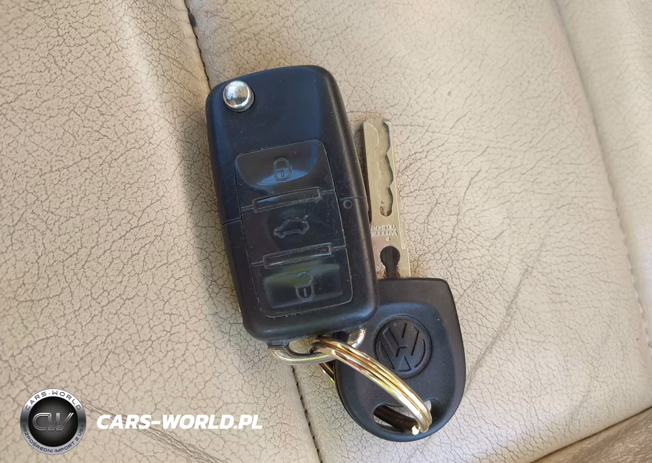 2004 Volkswagen Passat Glx VIN:WVWYH63B74E066629 - 11