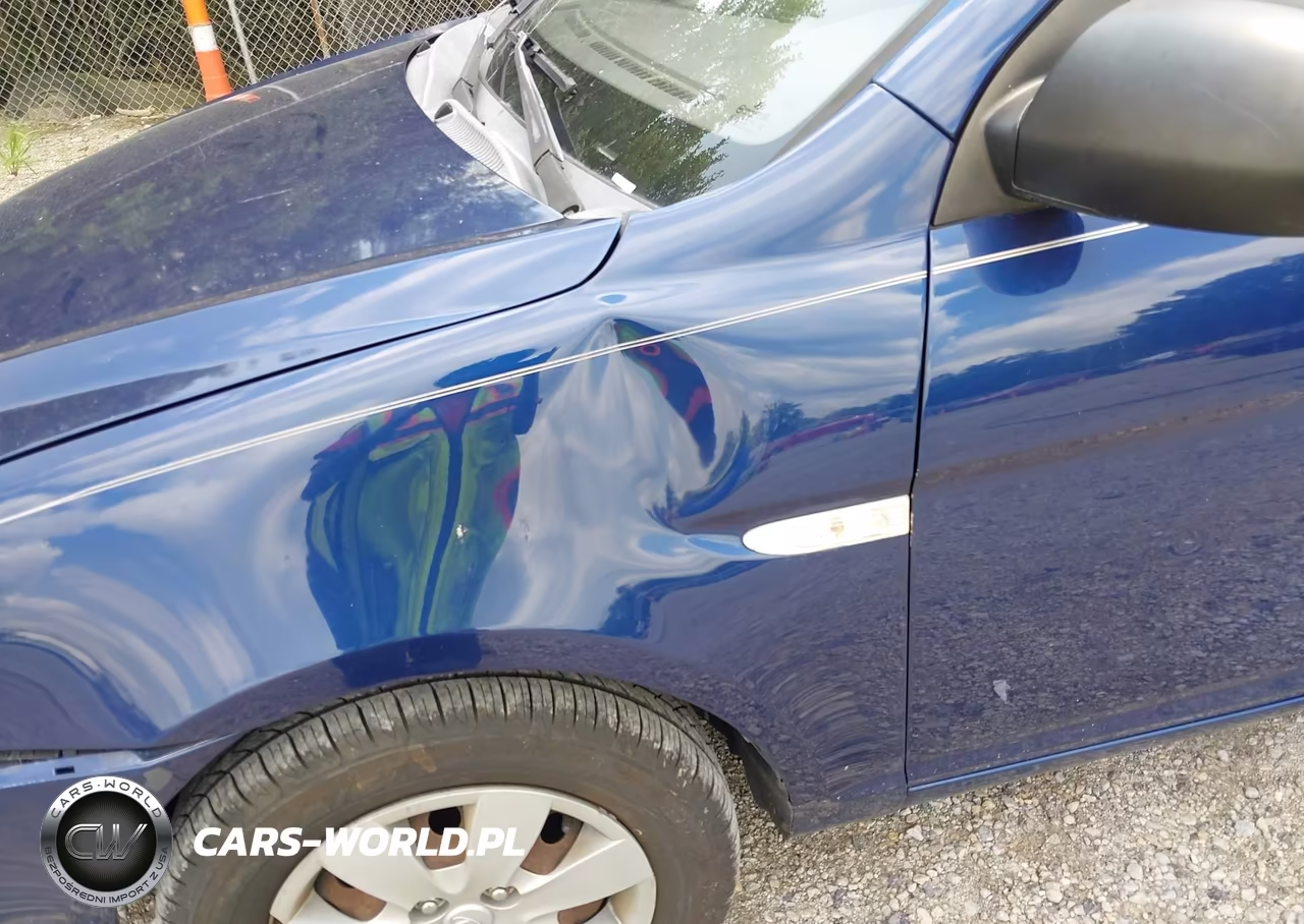2008 Hyundai Accent Gs VIN:KMHCM36CX8U082890 - 17