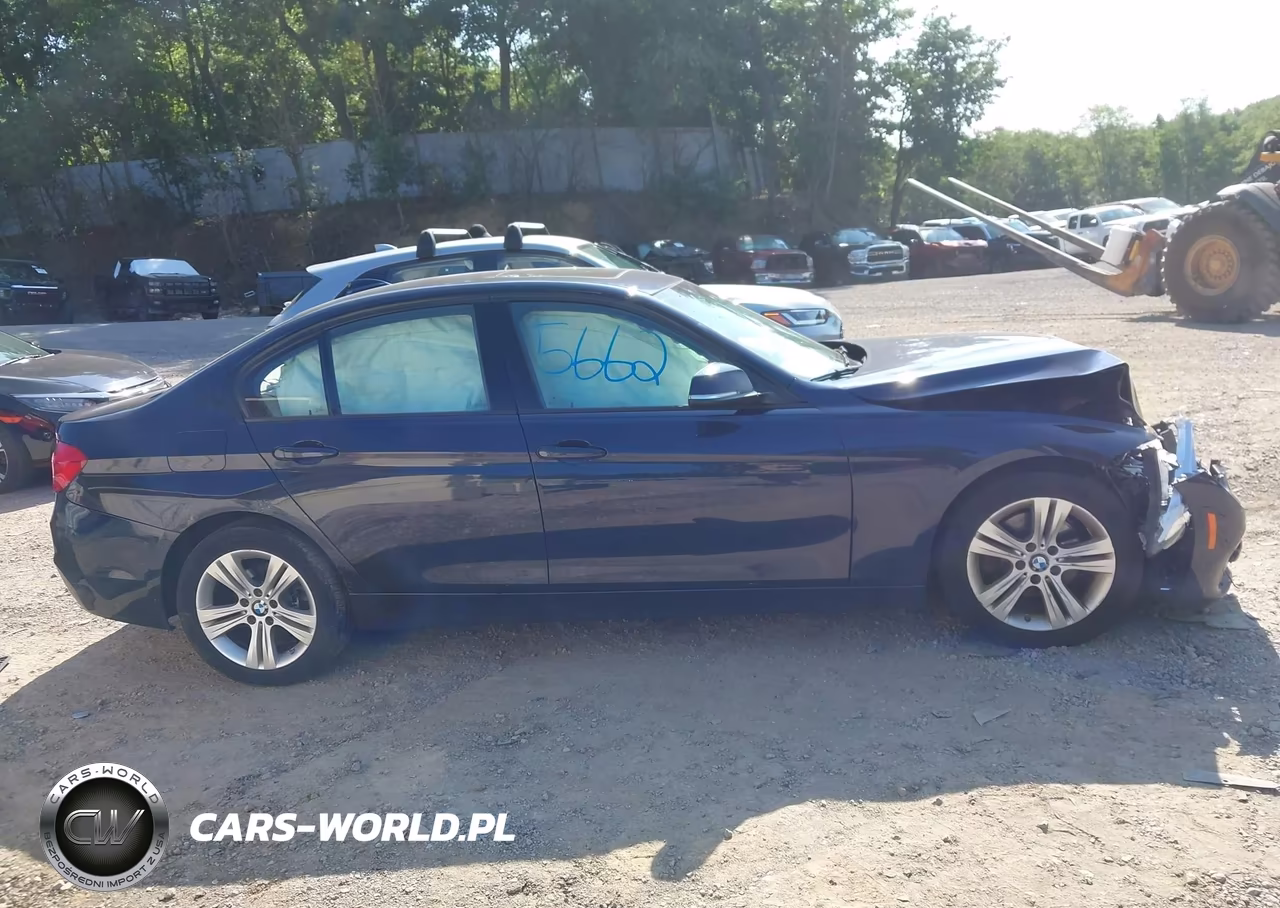 2016 BMW 328I xDrive VIN:WBA8E3G56GNT75439 - 13