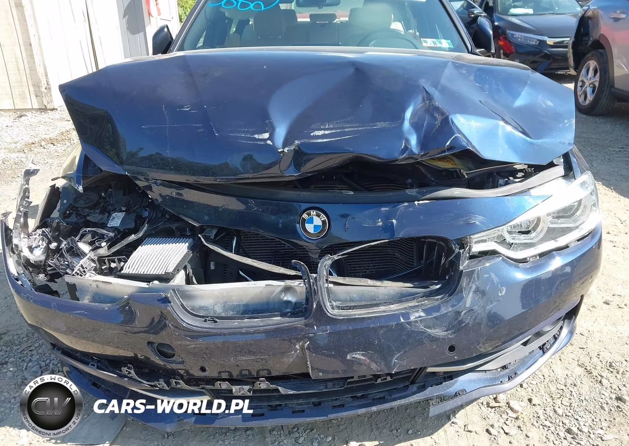 2016 BMW 328I xDrive VIN:WBA8E3G56GNT75439 - 6