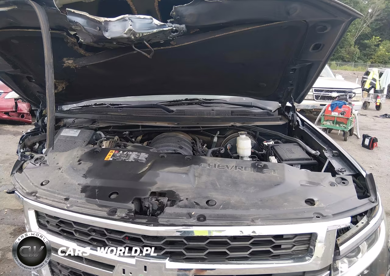 2020 Chevrolet Tahoe 2Wd Lt VIN:1GNSCBKC4LR179024 - 10