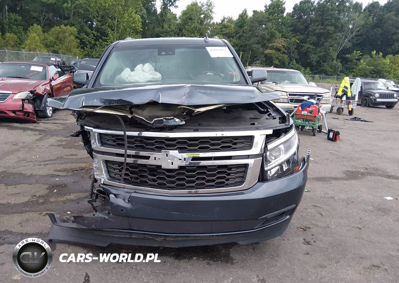 2020 Chevrolet Tahoe 2Wd Lt VIN:1GNSCBKC4LR179024 - 13