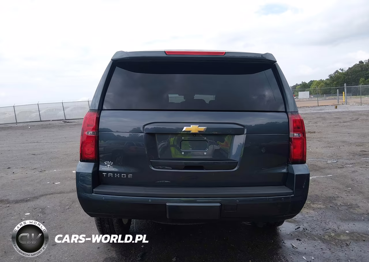 2020 Chevrolet Tahoe 2Wd Lt VIN:1GNSCBKC4LR179024 - 17