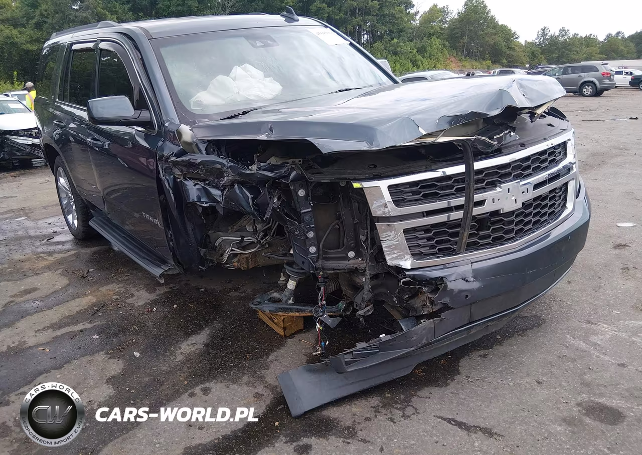 2020 Chevrolet Tahoe 2Wd Lt VIN:1GNSCBKC4LR179024 - 18