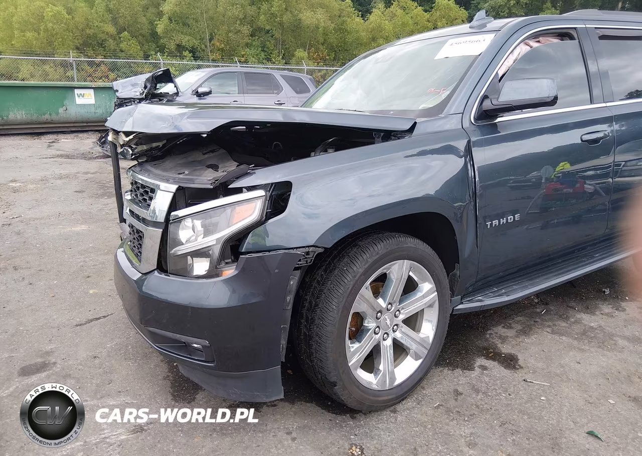 2020 Chevrolet Tahoe 2Wd Lt VIN:1GNSCBKC4LR179024 - 20