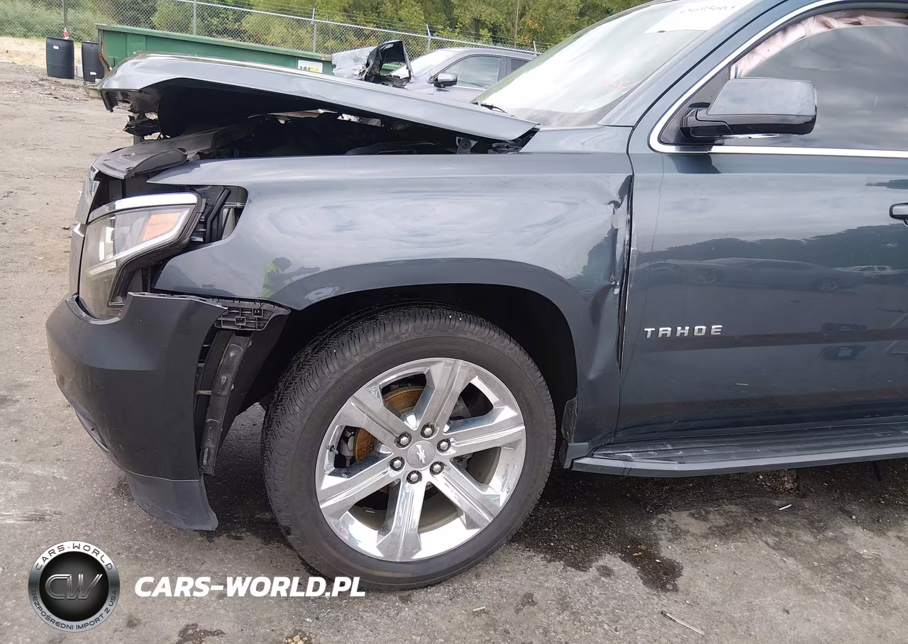 2020 Chevrolet Tahoe 2Wd Lt VIN:1GNSCBKC4LR179024 - 21