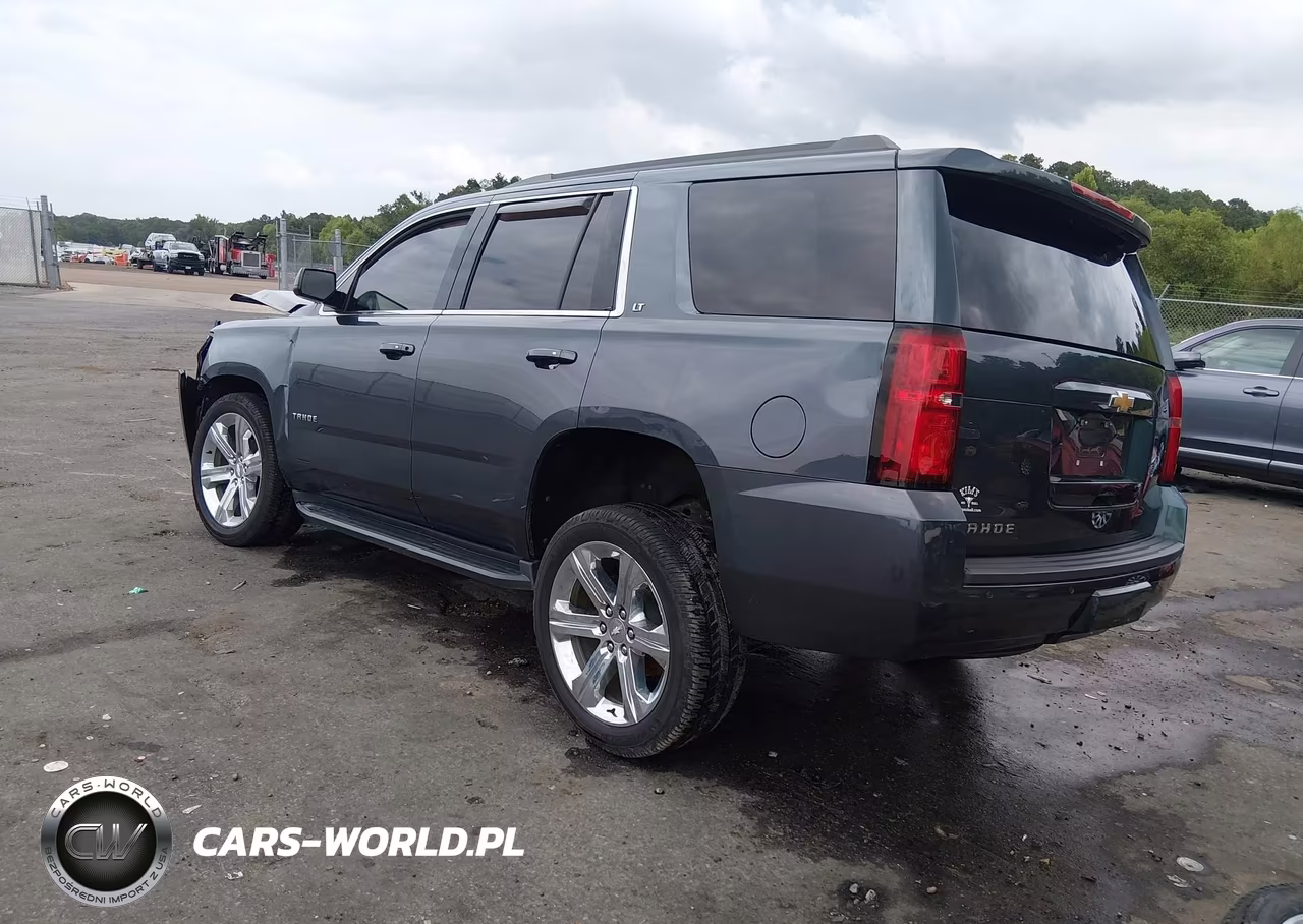 2020 Chevrolet Tahoe 2Wd Lt VIN:1GNSCBKC4LR179024 - 3