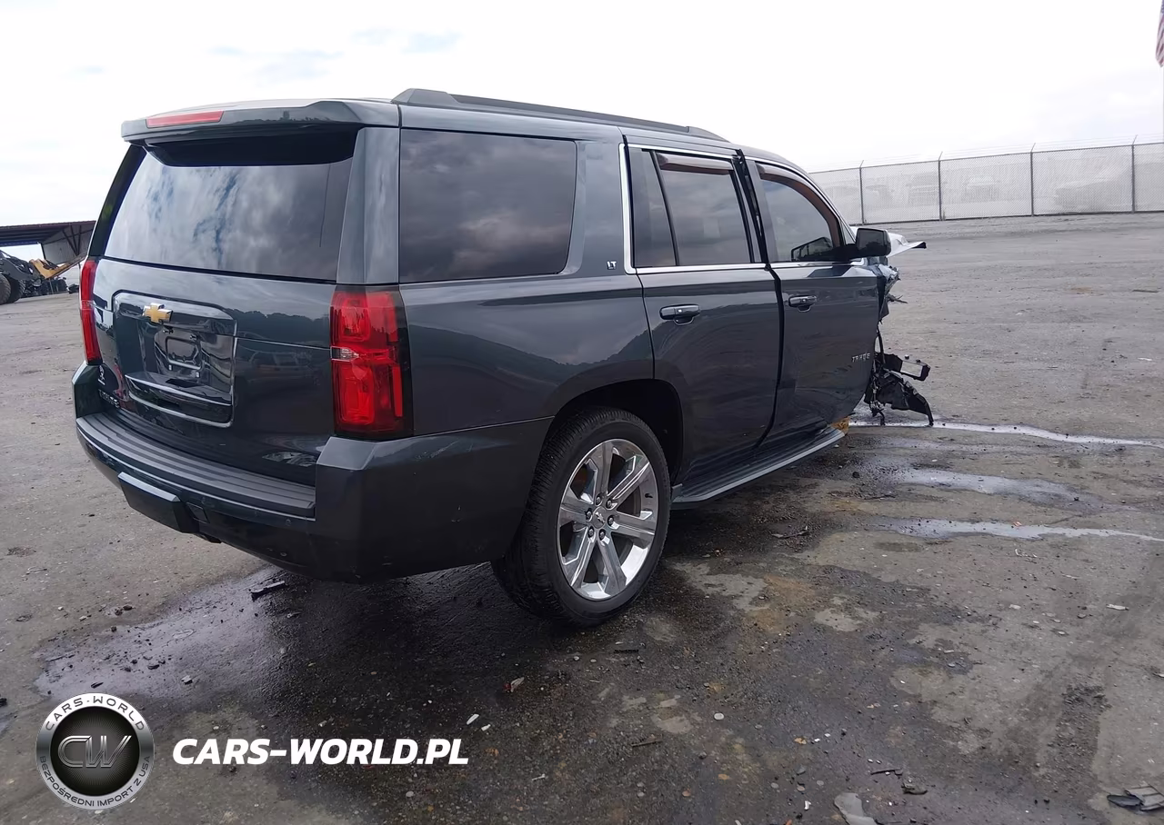 2020 Chevrolet Tahoe 2Wd Lt VIN:1GNSCBKC4LR179024 - 4