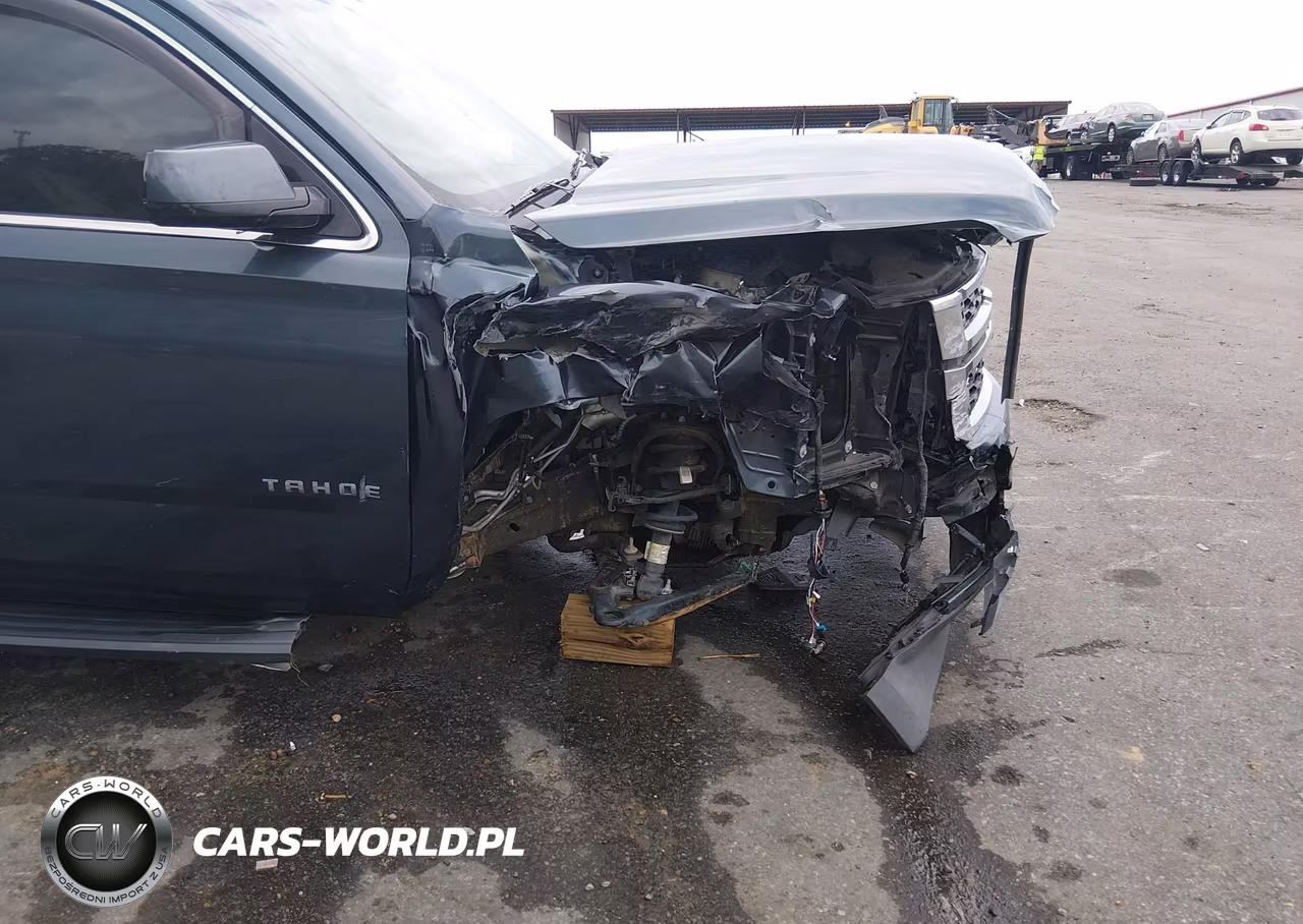 2020 Chevrolet Tahoe 2Wd Lt VIN:1GNSCBKC4LR179024 - 6