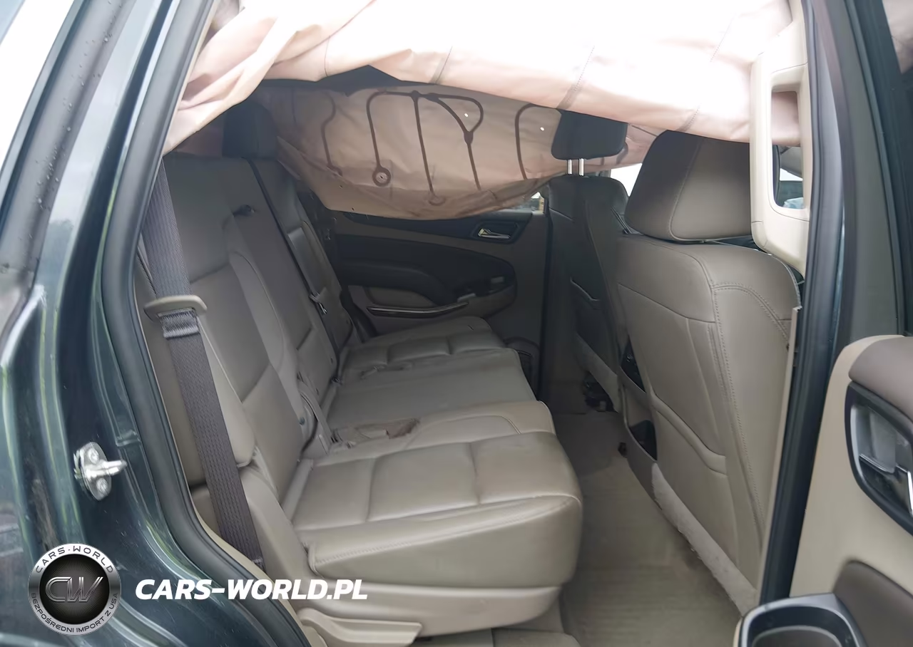 2020 Chevrolet Tahoe 2Wd Lt VIN:1GNSCBKC4LR179024 - 8
