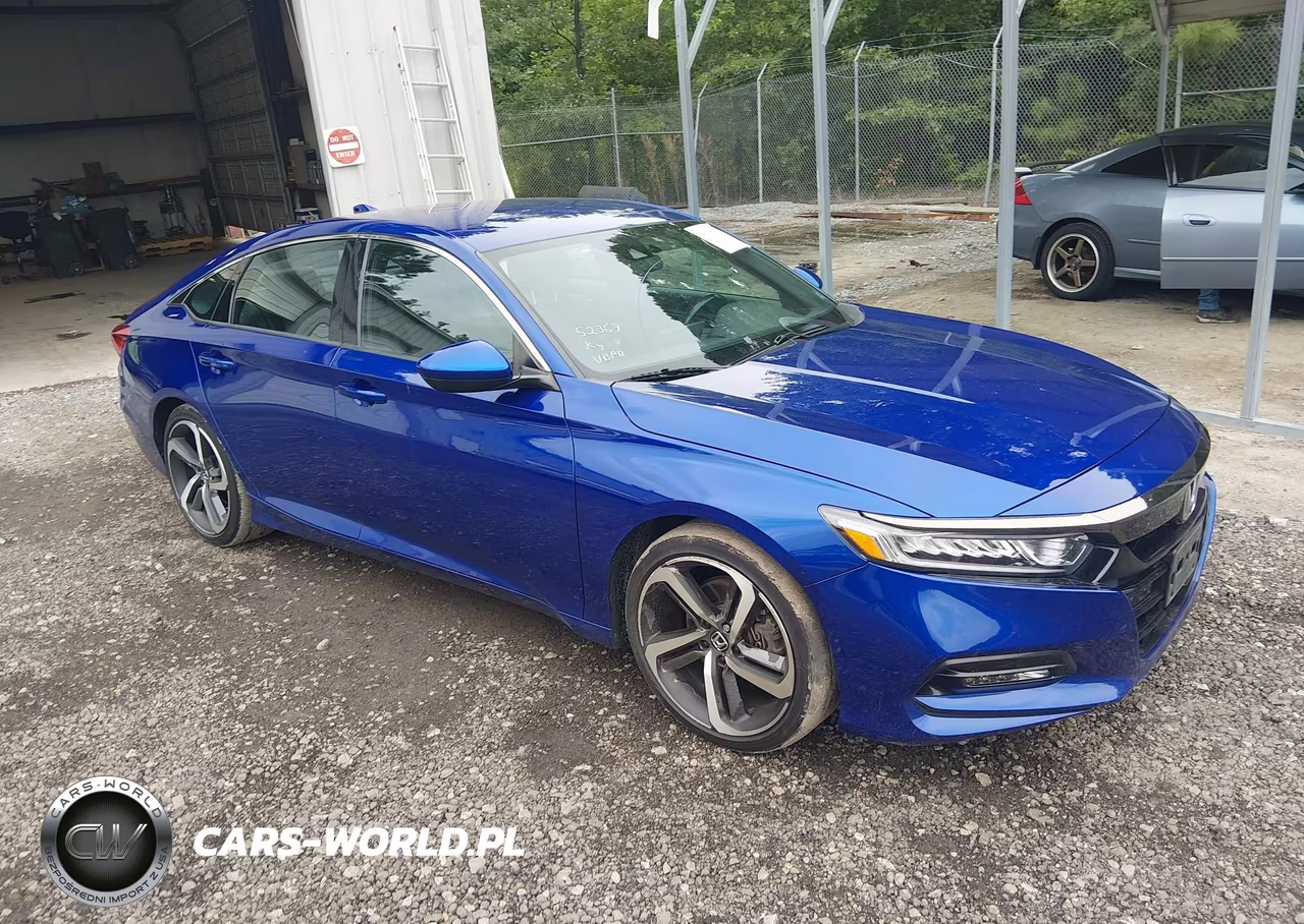 2020 Honda Accord Sport – zdjęcie 1 z 16