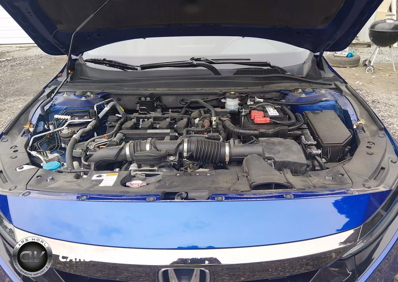 2020 Honda Accord Sport VIN:1HGCV1F3XLA149912 - 10