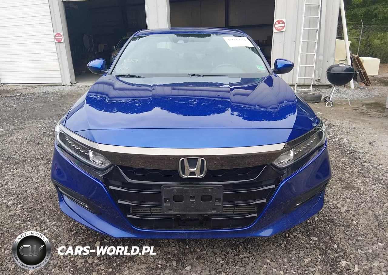 2020 Honda Accord Sport VIN:1HGCV1F3XLA149912 - 12