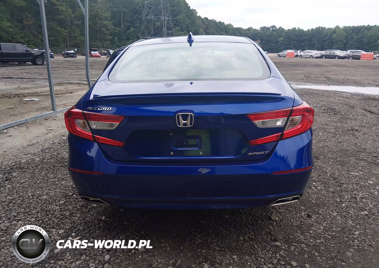 2020 Honda Accord Sport VIN:1HGCV1F3XLA149912 - 16