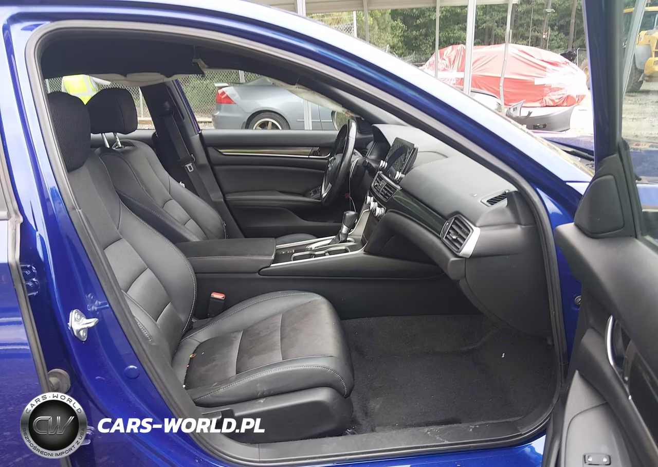 2020 Honda Accord Sport VIN:1HGCV1F3XLA149912 - 5