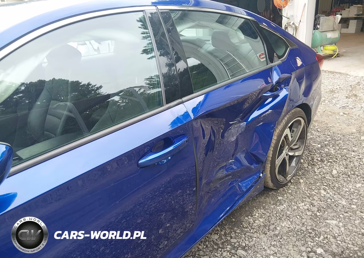 2020 Honda Accord Sport VIN:1HGCV1F3XLA149912 - 6