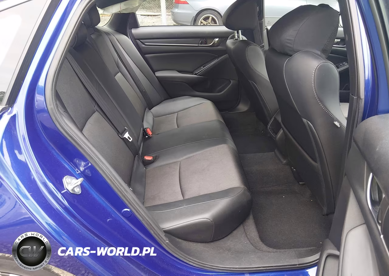 2020 Honda Accord Sport VIN:1HGCV1F3XLA149912 - 8