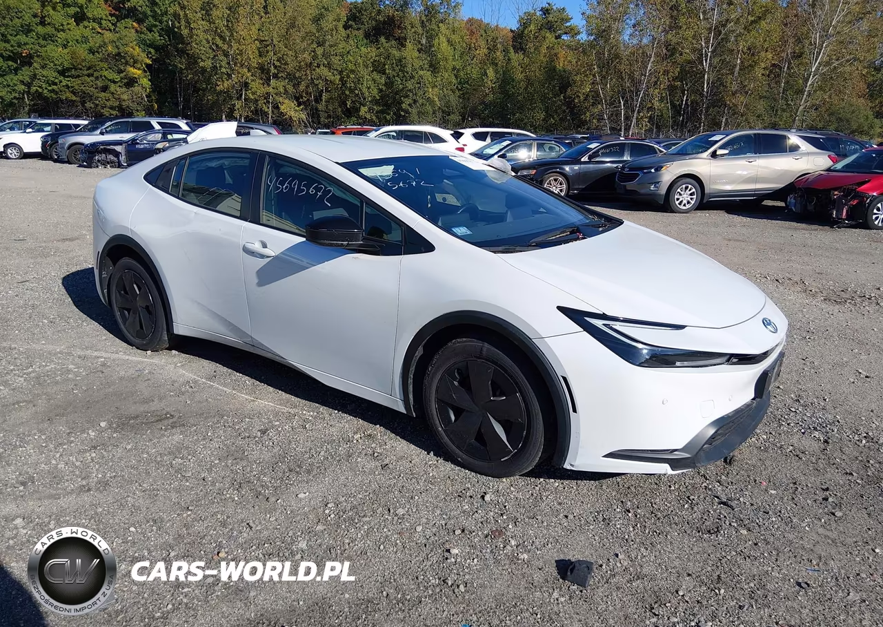 2023 Toyota Prius Le Awd-E