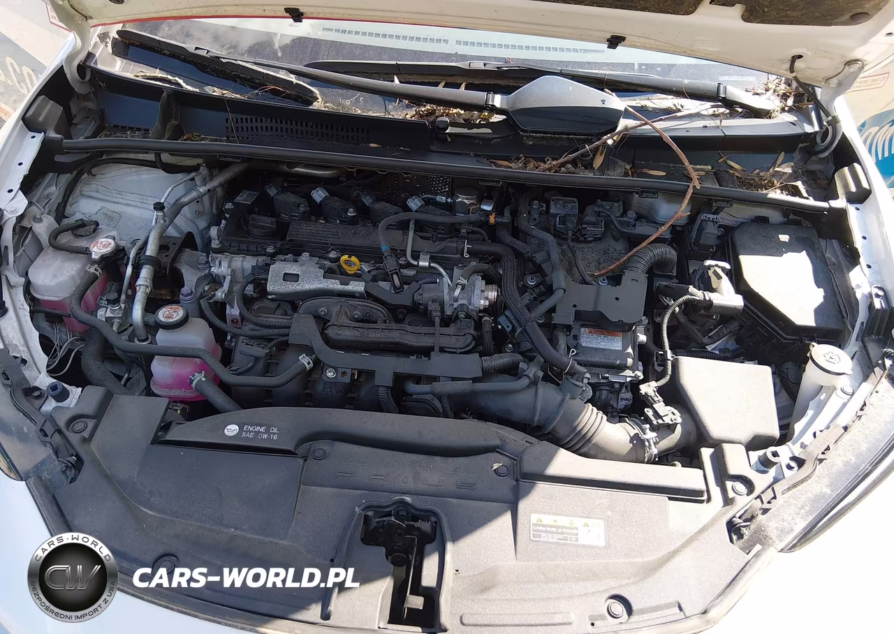 2023 Toyota Prius Le Awd-E VIN:JTDADABU5P3003368 - 10