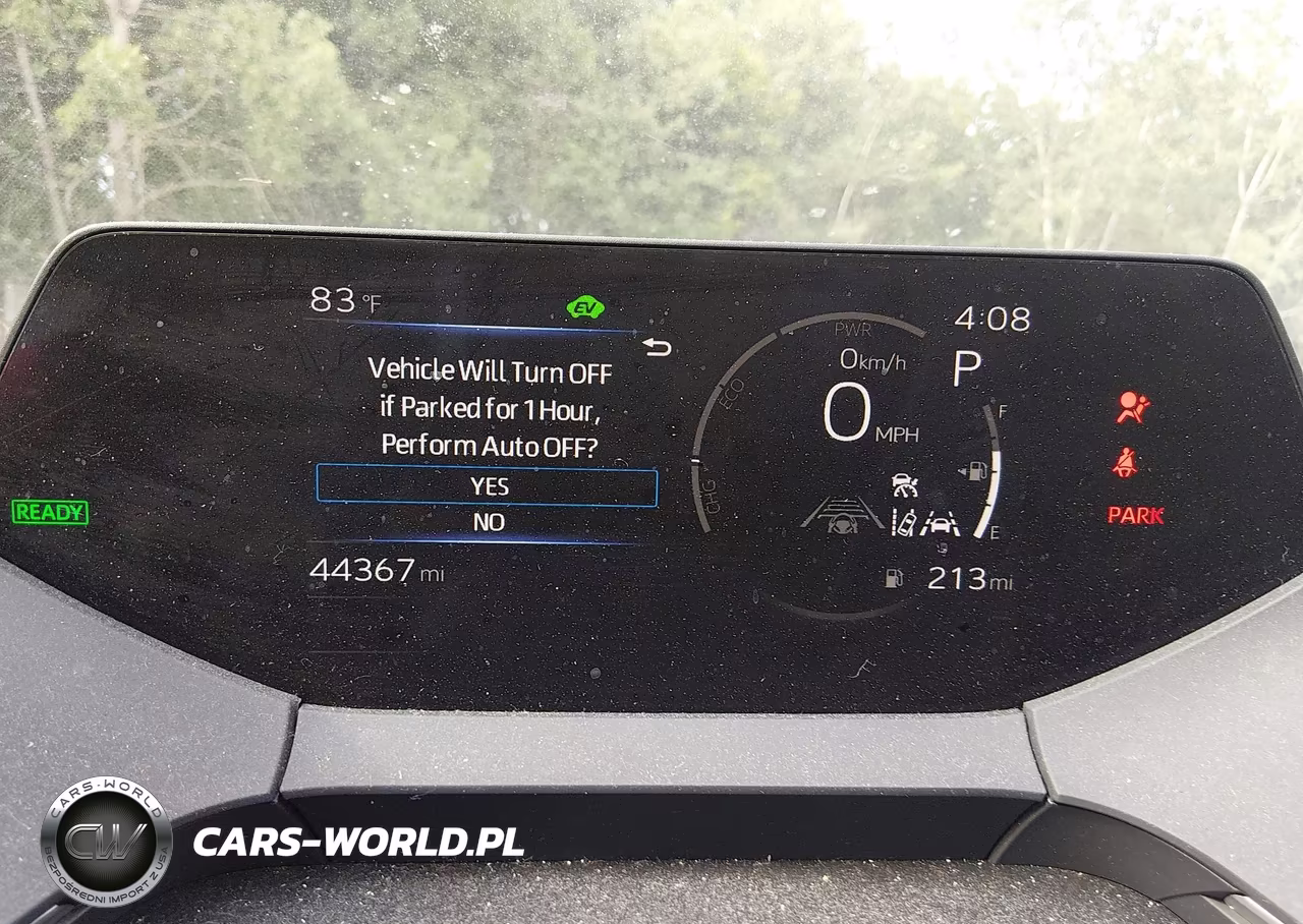 2023 Toyota Prius Le Awd-E VIN:JTDADABU5P3003368 - 7
