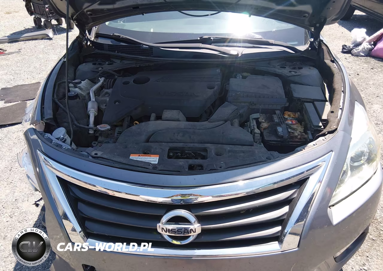 2015 Nissan Altima 2.5 Sv VIN:1N4AL3AP1FC590957 - 10