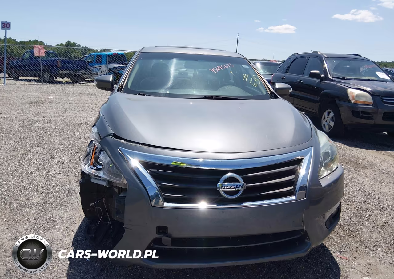 2015 Nissan Altima 2.5 Sv VIN:1N4AL3AP1FC590957 - 13