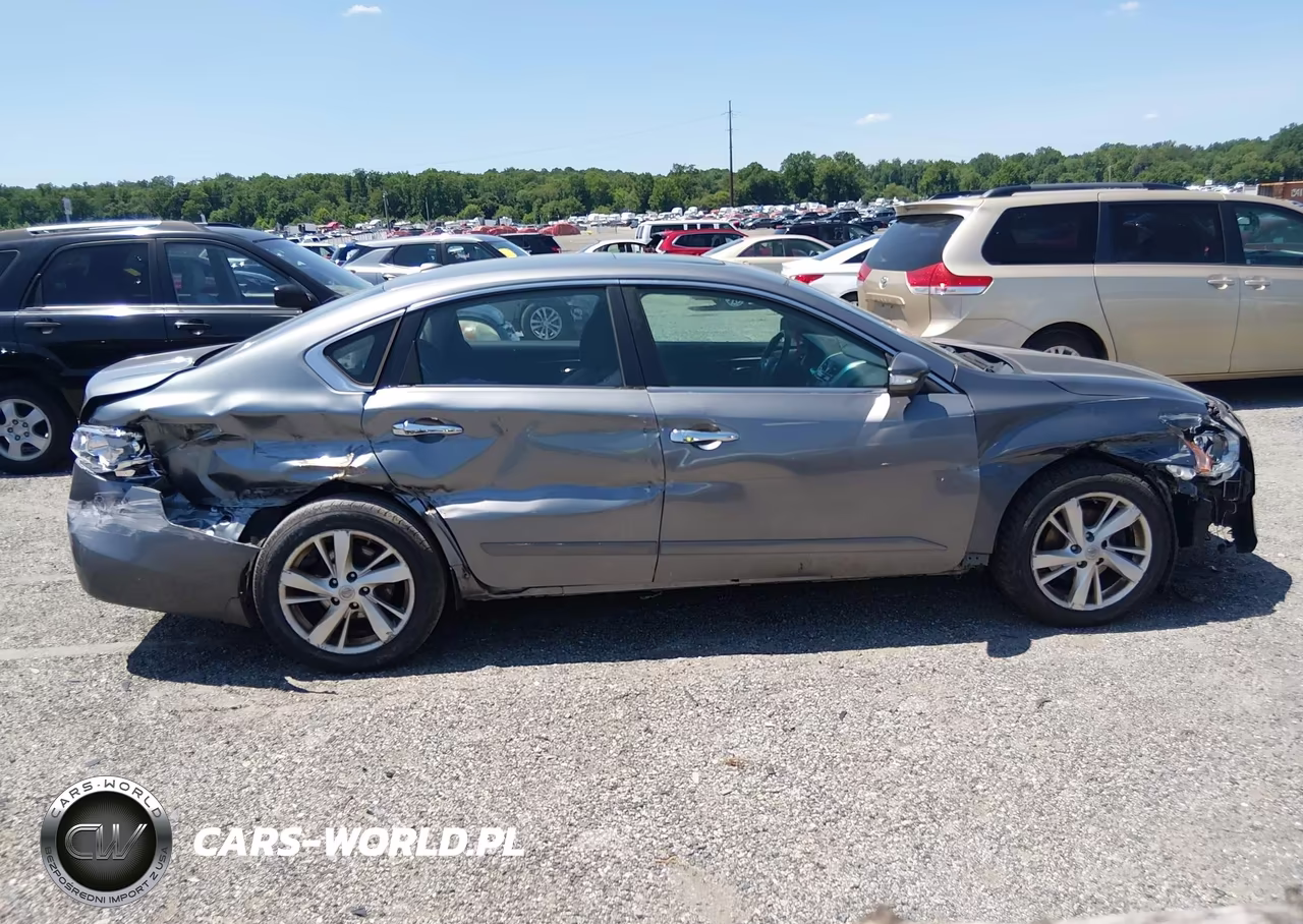 2015 Nissan Altima 2.5 Sv VIN:1N4AL3AP1FC590957 - 14