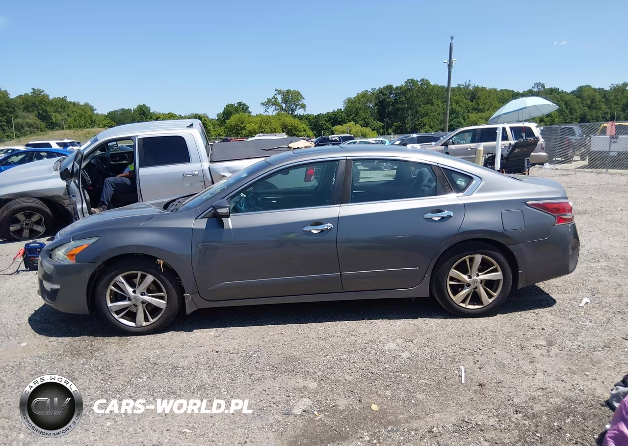 2015 Nissan Altima 2.5 Sv VIN:1N4AL3AP1FC590957 - 15